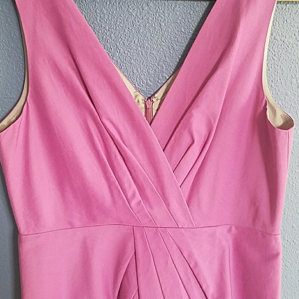 Banana Republic 14 dress purple